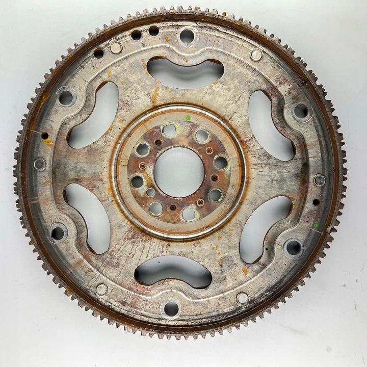 фото №1, Колесо маховики jaguar land range rover evoque 2.0