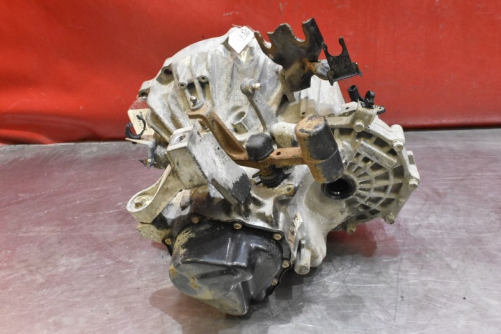 фото №5, Коробка передач mazda 5 v cr 2.0 16v 146 km 05-08