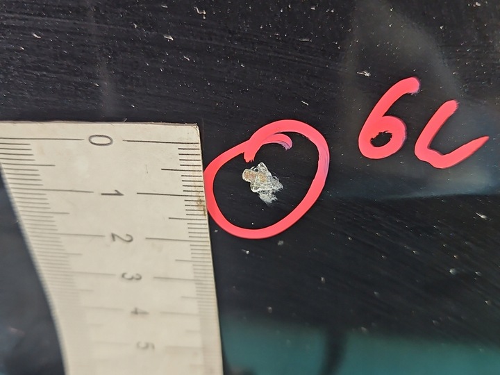 фото №9, Двері водія перед ліві seat ibiza iv 6j 5d lz9y 5-двері