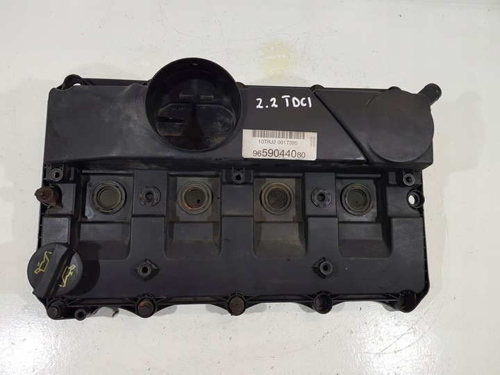 фото №13, Кришка клапанів 6c1q-6k271-bf transit mk7 boxer jumper 2.2 tdci hdi