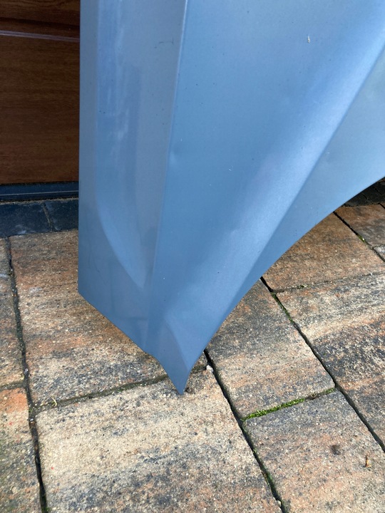 фото №9, Volvo xc40 17- капот кришка двигуна