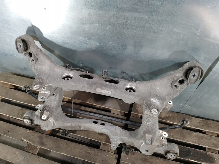 фото №6, Візок, траверса зад alfa romeo stelvio