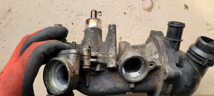 фото №7, S7 4g a7 насос воды 4.0 tfsi 079121013j s6 a6 c7