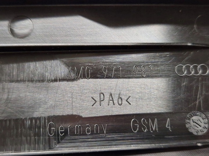 фото №5, Audi a4 s4 b9 2017 другие запчасти интерьера автомобиля