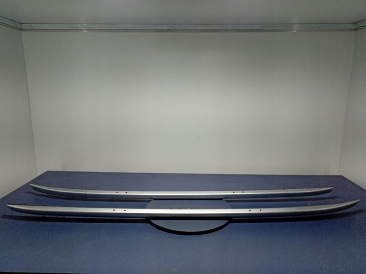 фото №5, Mitsubishi outlander iii рейлинги крышные комплект 7661a235