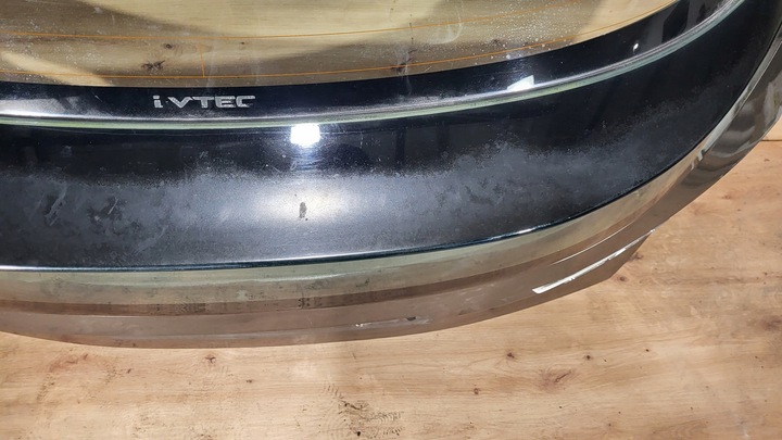 фото №4, Крышка багажника honda civic viii 8 ufo hb 5d nh701m