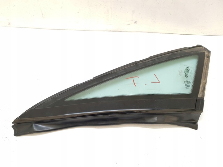 фото №1, Скло трикутна ліва зад audi a8 d2