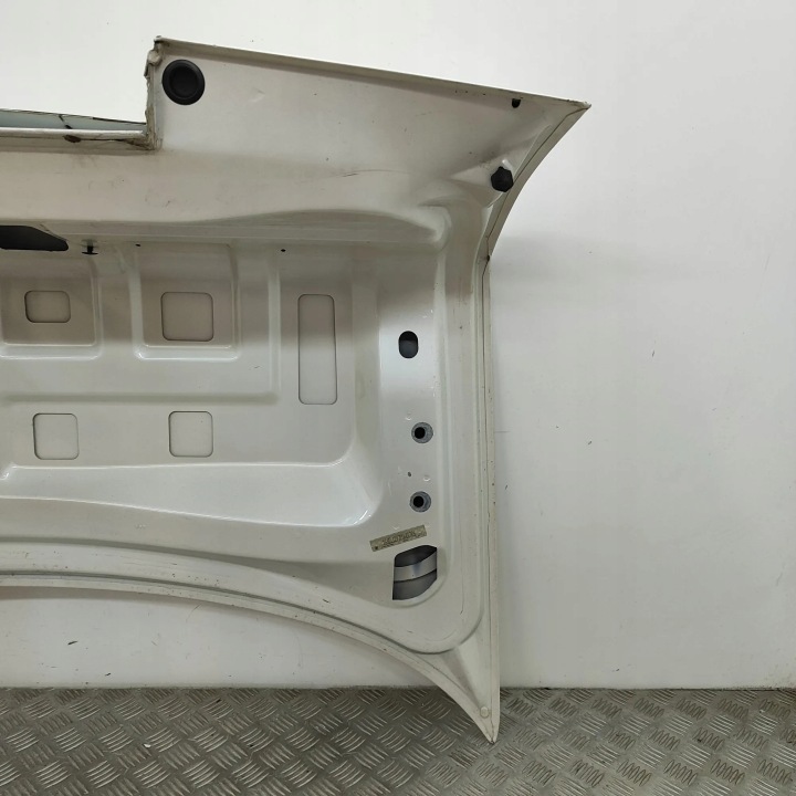 фото №6, Cadillac eldorado купе крышка багажника 1993 25653674