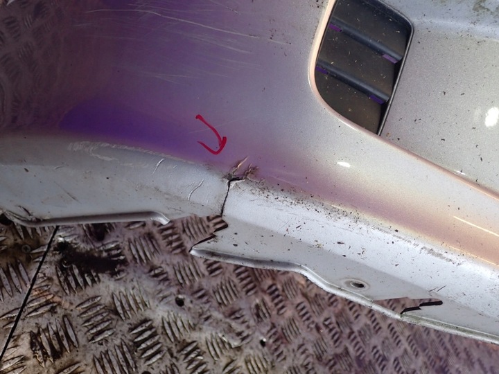 фото №9, Honda civic vi рестайлінг hb 3d sedan бампер перед переднє ej9