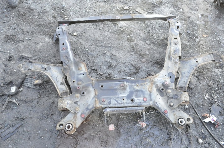 фото №10, Volvo s60 ii v60 візок підрамник підвішування важіль