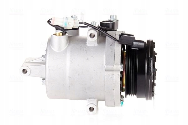 фото №9, Nissens компресор кондиціонера mitsubishi colt czc vi colt vi 1.5