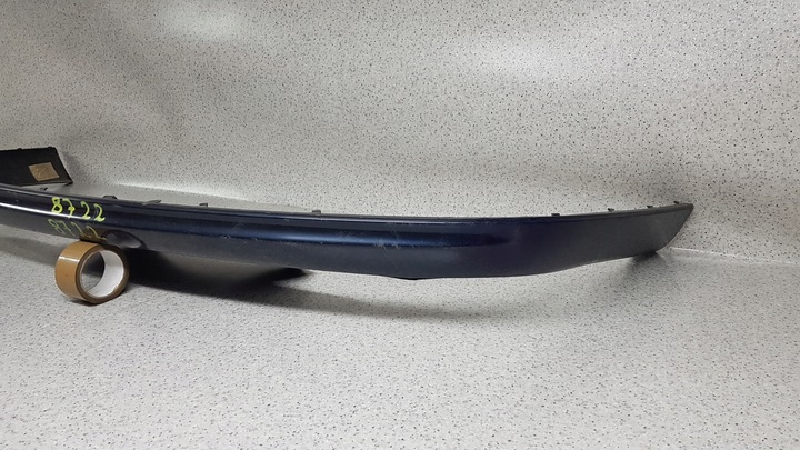 фото №3, Saab 9-3 накладка зад спойлер 8722