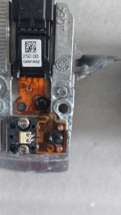 фото №8, Mercedes cls w218 модуль лампи лінза