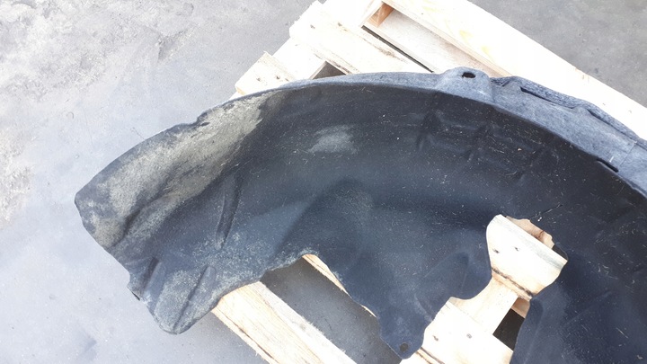 фото №2, S7 4g a7 подкрылок левая левый зад задние материал