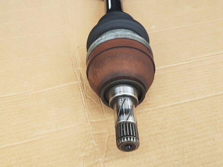 фото №14, Піввісь правий перед opel vectra c signum 1.8 16v 140km z18xer механічна коробка передач справна