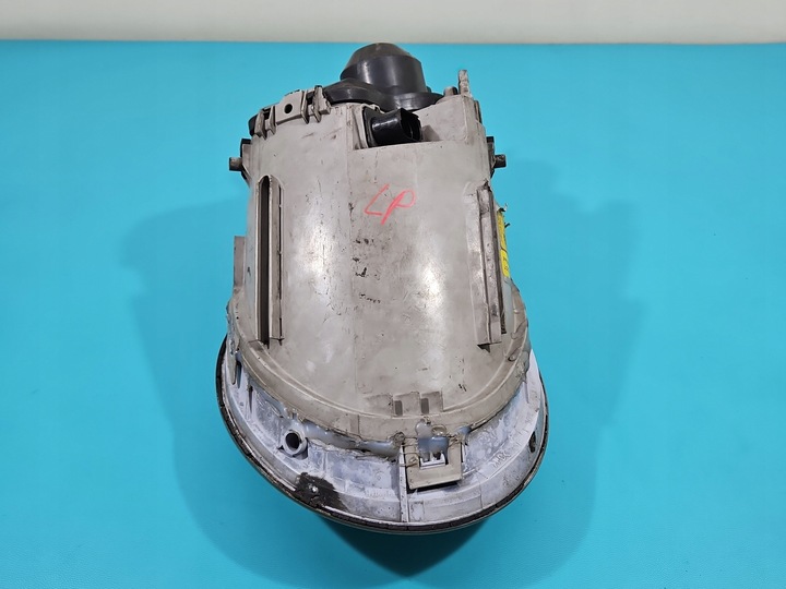 фото №10, Фара лівий лампа перед vw new beetle 98-05 європа