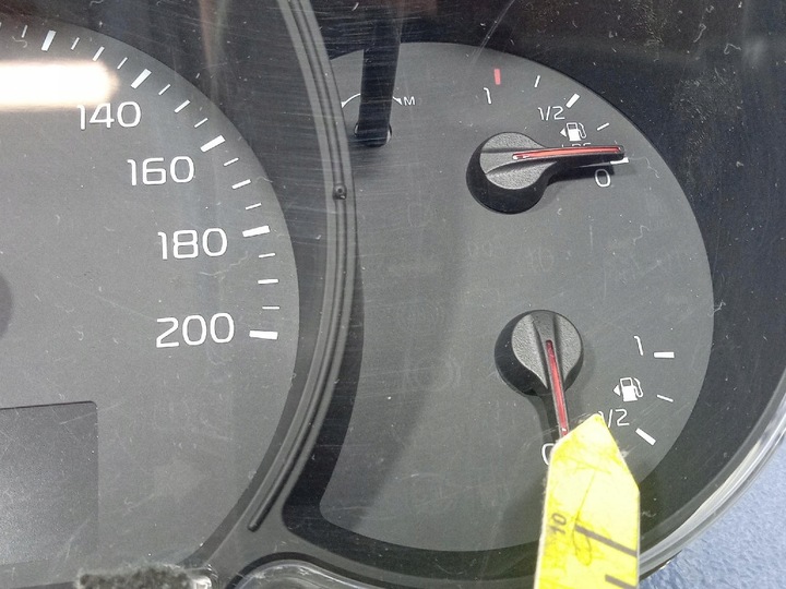 фото №8, Kia picanto ii 1.0 lpgi приборы спидометр eu 94082-1y730