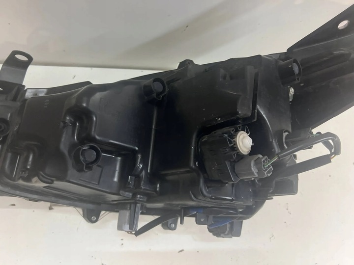 фото №10, Mazda 3 iii bm рестайлинг 16- лампа полный led правая передняя перед з жгут европа