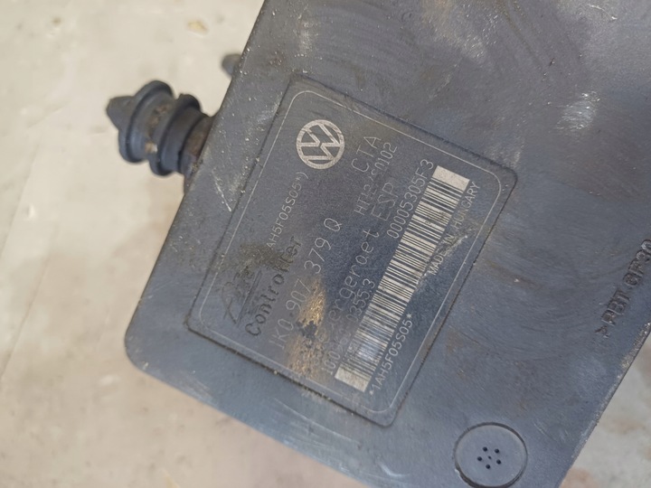 фото №6, Насос abs skoda octavia ii 04-08r. nr. 1k0614517n