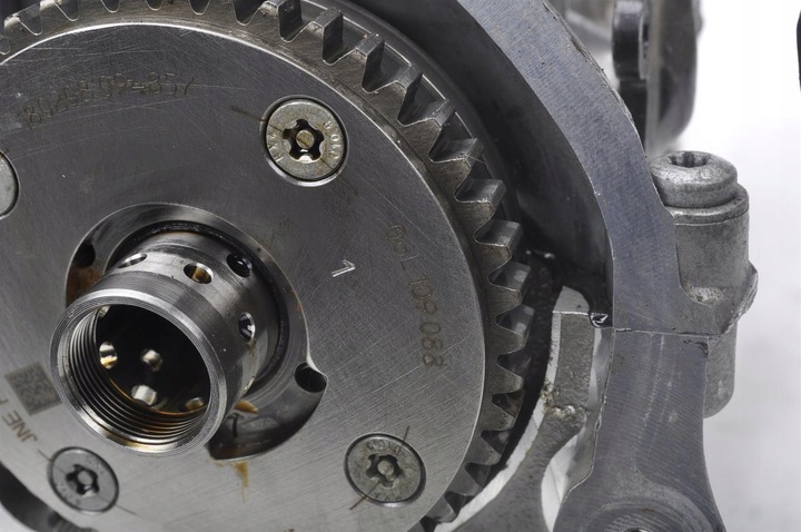 фото №11, Passat b8 1.8 tsi 180km головка 06e103697q 2018r