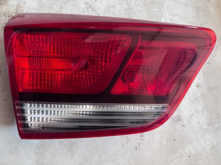 фото №12, Фара w кришка багажника ліва зад задня kia rio iv 17- 5d 92403-h8 європа