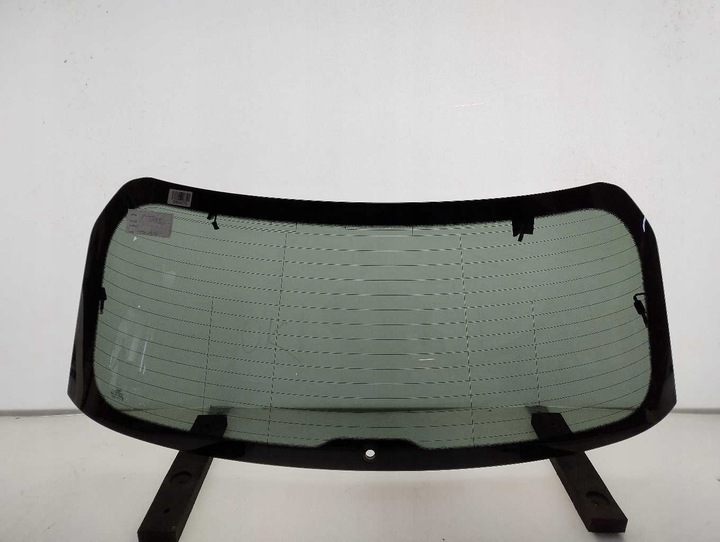 фото №1, Стекло задняя зад audi e-tron 2018- с подогревом тёмное оригинальная новая