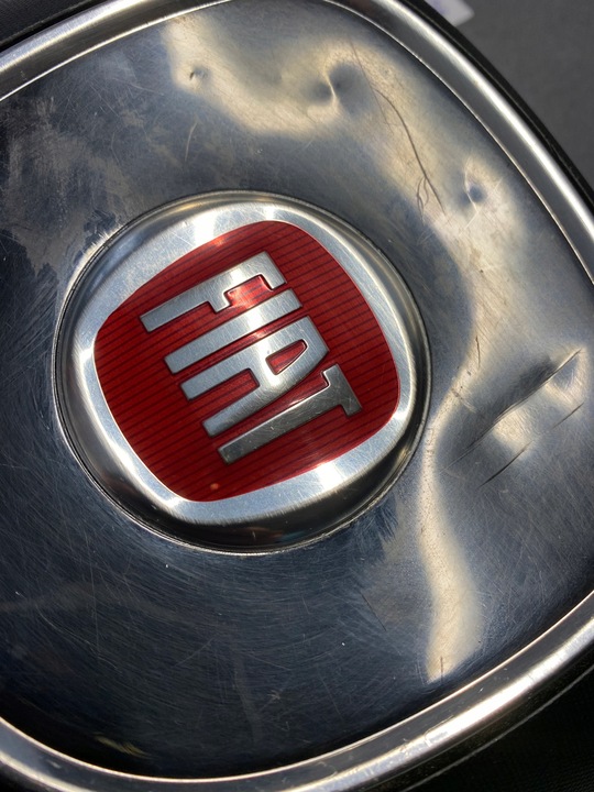 фото №5, Панель консоль подушка безпеки подушки fiat 500 l 500l