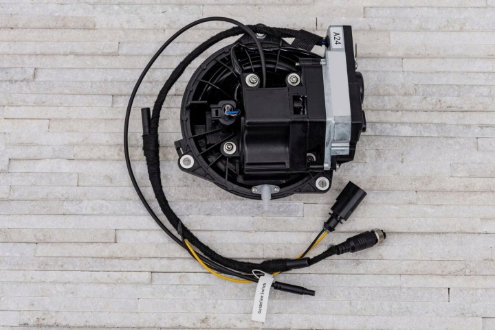 фото №12, Vw golf 7 vii 5g gti 2012-20 камера заднього ходу заднє знак кришки 5g0827469f