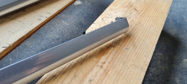 фото №12, Q5 80a dekor панелі консолі розподільчої планка quattro 80b853190c