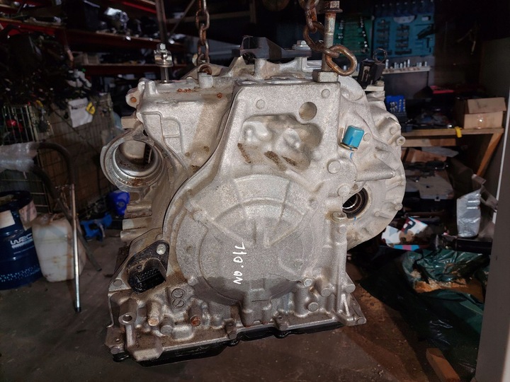 фото №11, Volkswagen tiguan allspace 09p300035g коробки