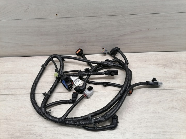 фото №1, Hyundai tucson iii жгут pdc зад 91890-d7040