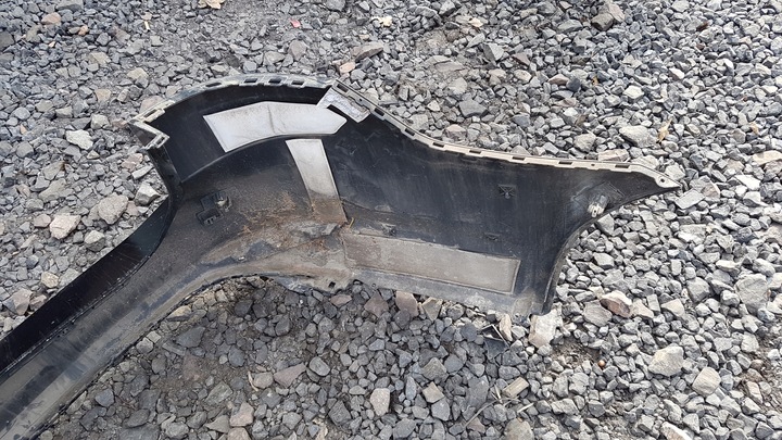 фото №9, Vw golf vii 7 2013- універсал бампер зад задній 6 pdc гарний