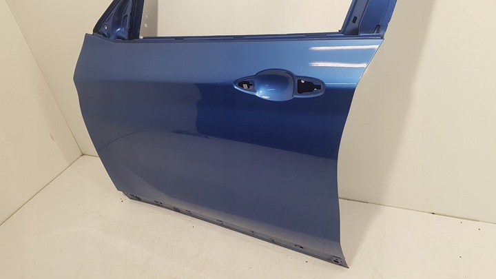 фото №8, Bmw x1 f48 дверь левая перед передние цвет b45 красивый w цвет