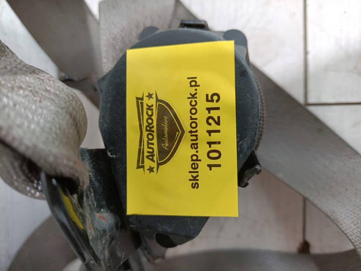 фото №11, Gmc savana 2008-2020 комплект ременів безпеки