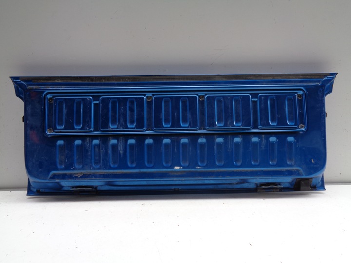 фото №7, Кришка задня mitsubishi l200 15- номер 34018