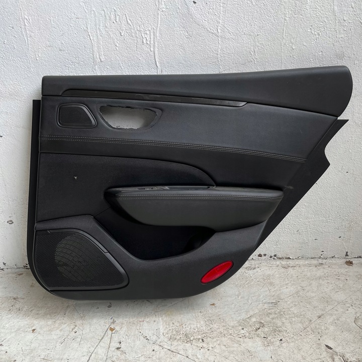 фото №1, Боковина двері правий зад renault talisman sedan