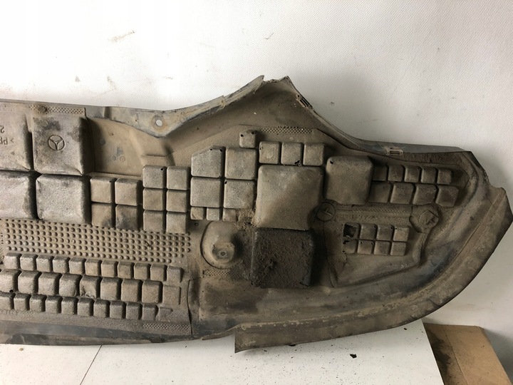 фото №7, W211 e захист pod бампер перед нижня a2115203023