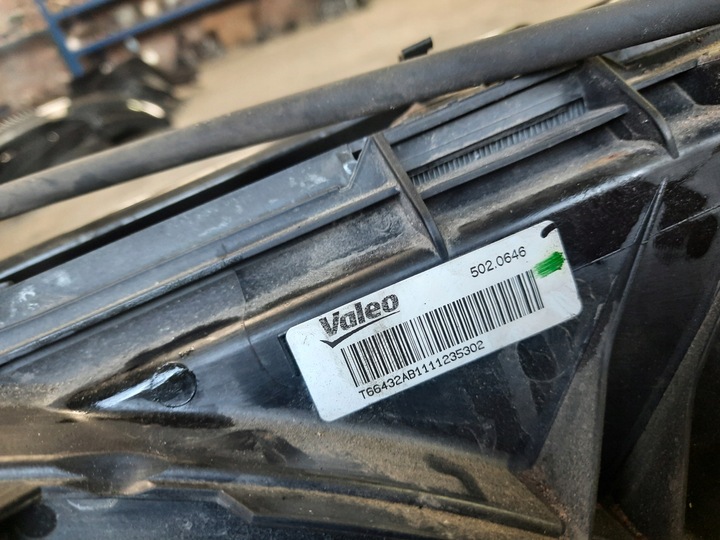 фото №9, Bmw 1 f20 f21 f22 f23 1.5t рестайлінг 18r. pas переднє радіатор балка kpl.