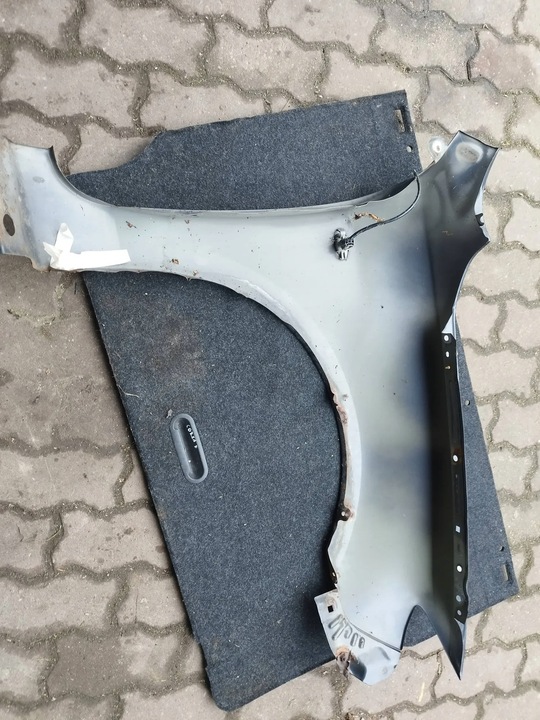 фото №6, Mazda 3 i 2008 перед сторона ліва крила