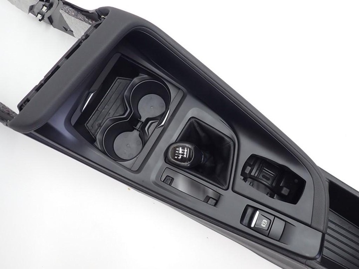 фото №9, Туннель подлокотник комплектный европа оригинал bmw x1 f48 x2 f39 17r