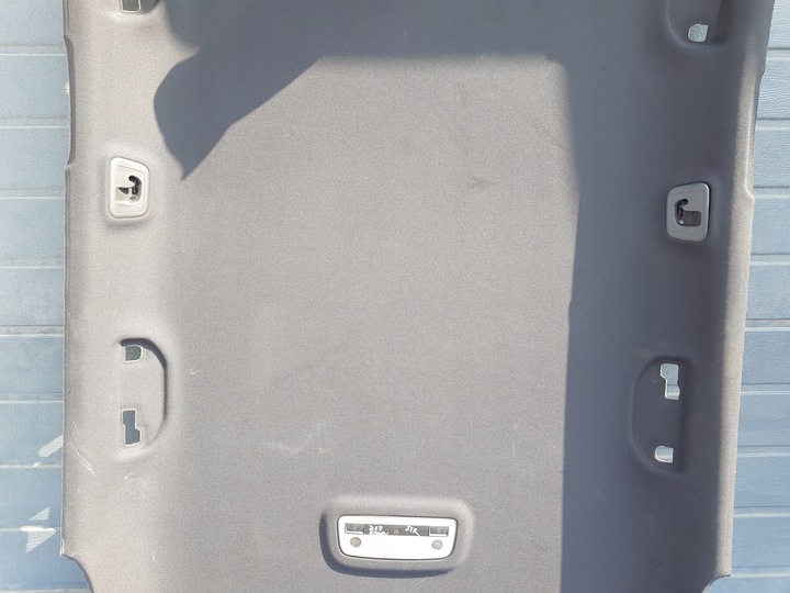 фото №10, Mercedes w212 универсал amg чёрная потолок потолок комплект