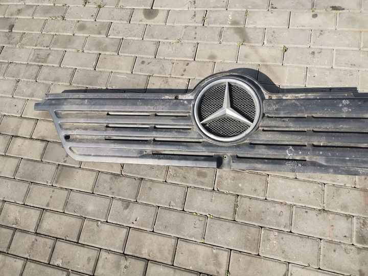 фото №13, Mercedes atego решітка радіатора решітка перед a9738800185