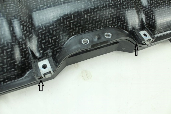 фото №14, Усилитель верхний pas решётка радиатора mercedes gle w167 a1676206601