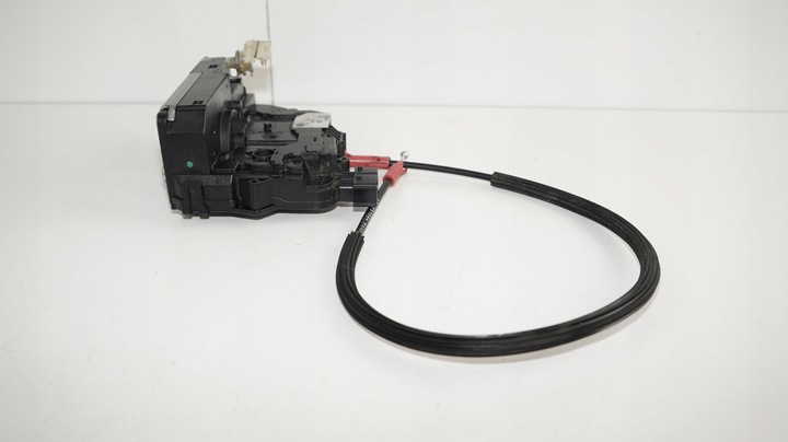 фото №3, Замок дверь правые зад opel meriva b 10-13r