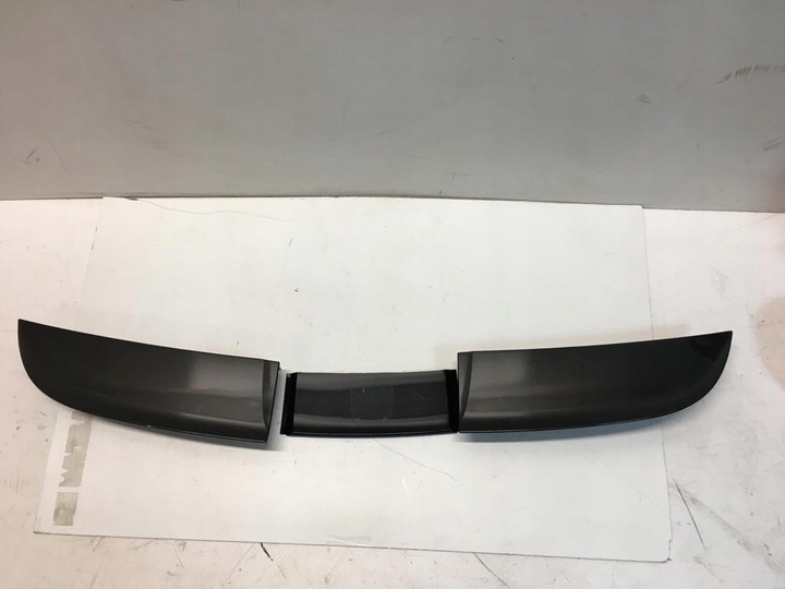 фото №1, Накладка спойлера права ліва кришки panamera 970