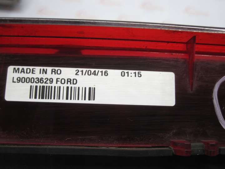 фото №11, Ford grand tourneo connect 16r фара stop правая l90003629