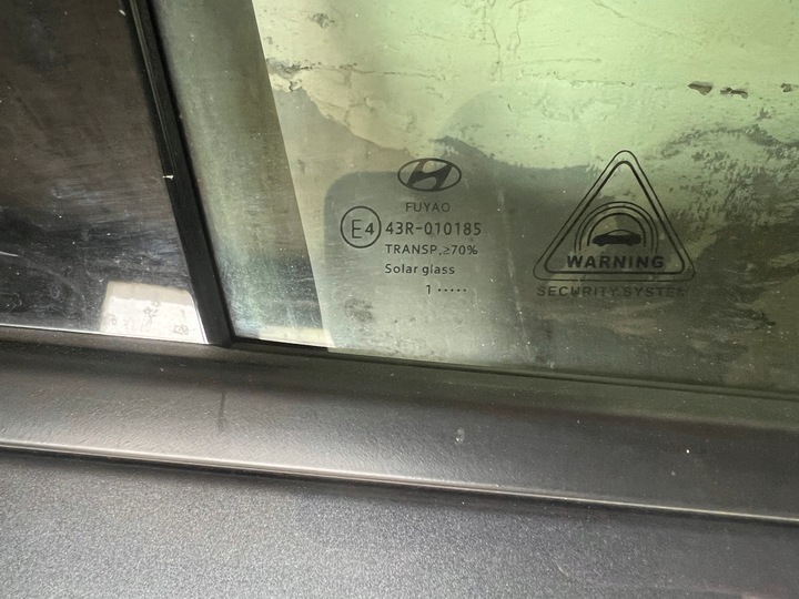 фото №9, Hyundai tucson iv 4 двері передні праві перед 2020- комплектні w колір yg7