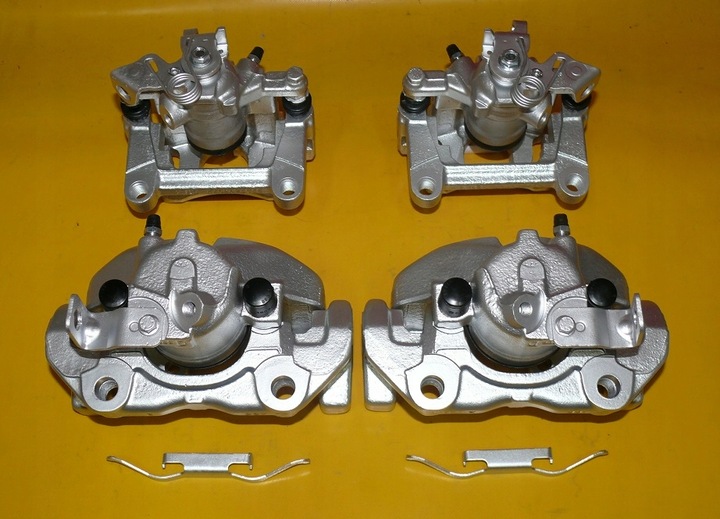 фото №9, Зажимы jarzma левый правый перед зад vw transporter t4 280/24 280/12mm 4szt