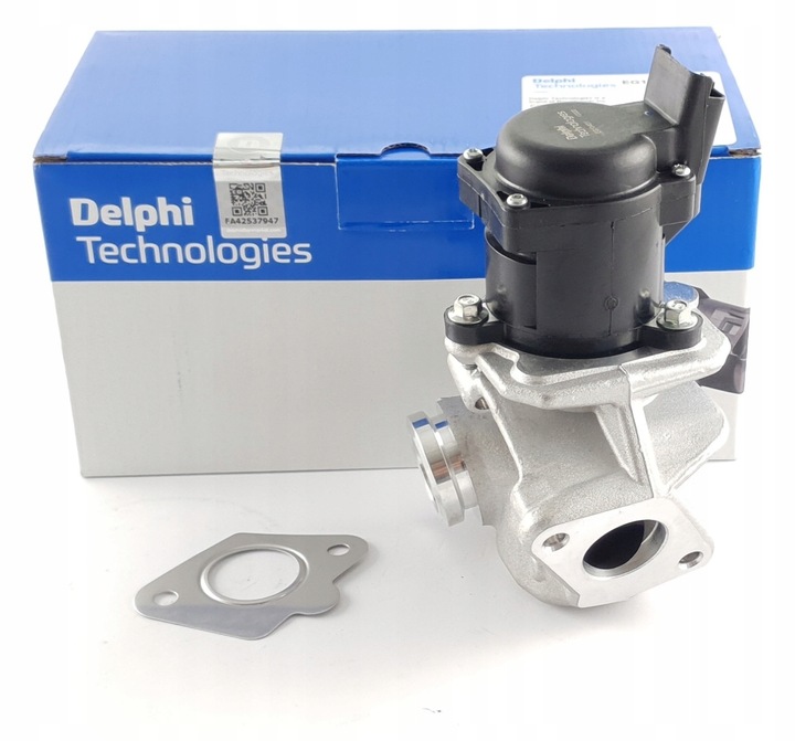 фото №1, Клапан egr ford c-max focus ii 1.6tdci volvo 1.6d