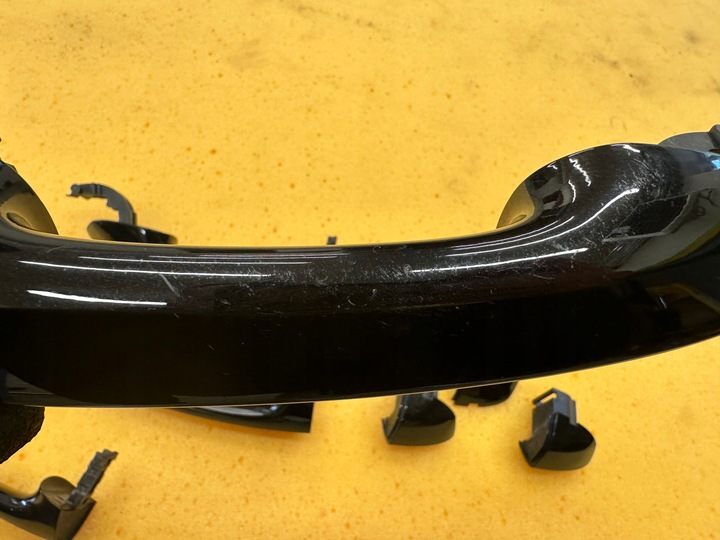 фото №11, Ручка наружная дверь левый правый зад touran 5ta lc9x